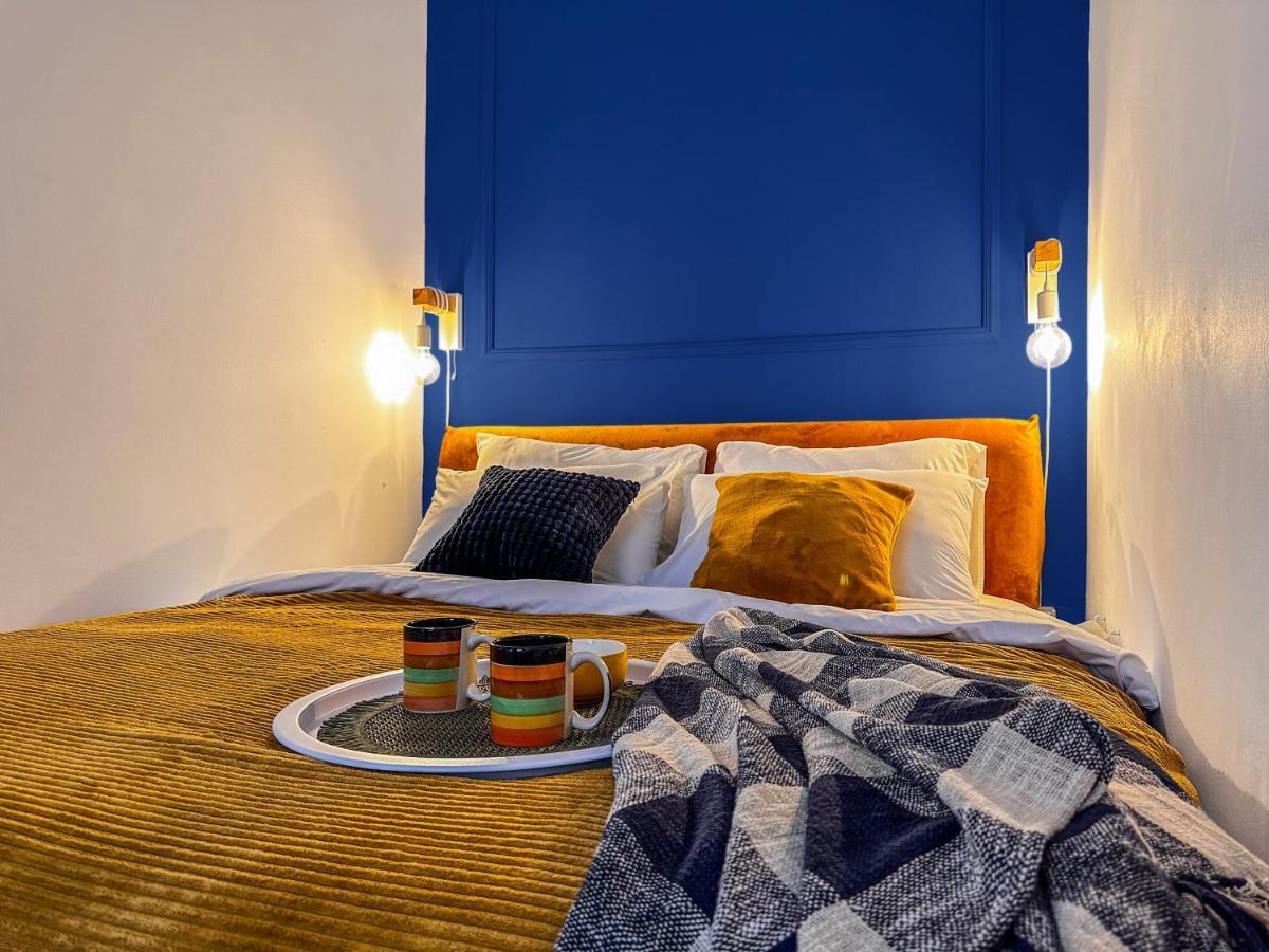 Insta-Apt Old Town Central Park Renovated Belgrado Exterior foto