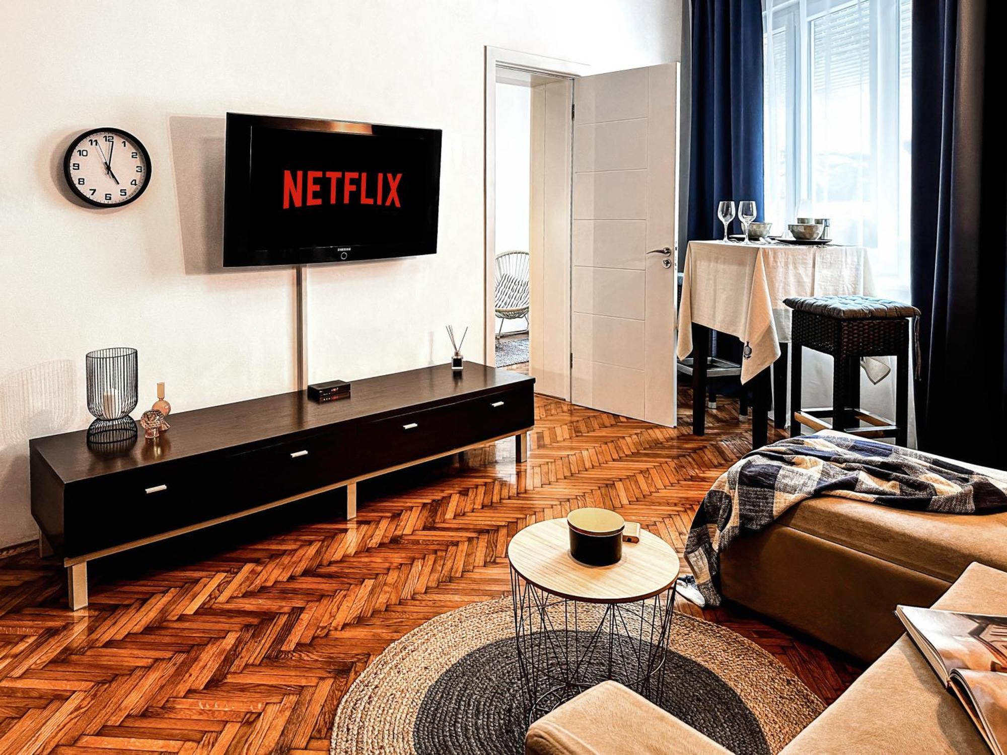 Insta-Apt Old Town Central Park Renovated Belgrado Exterior foto